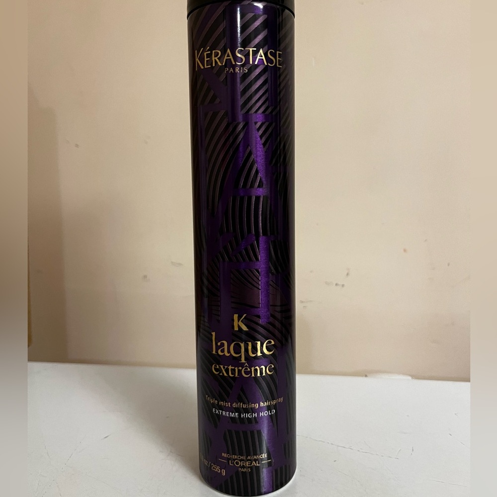 Kérastase Laque Extrême Hair Spray 9 oz